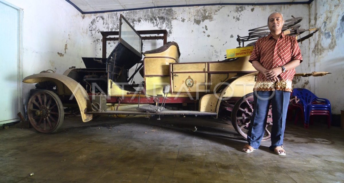 Sejarah Dan Perkembangan Club Mobil Di Indonesia