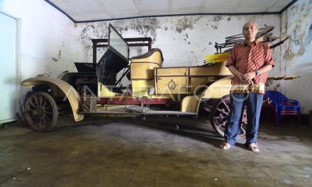 Sejarah Dan Perkembangan Club Mobil Di Indonesia