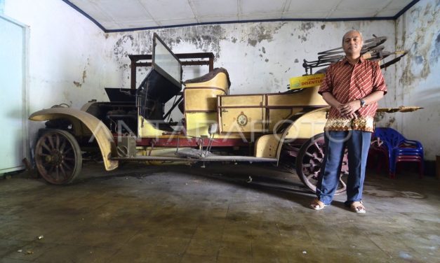 Sejarah Dan Perkembangan Club Mobil Di Indonesia