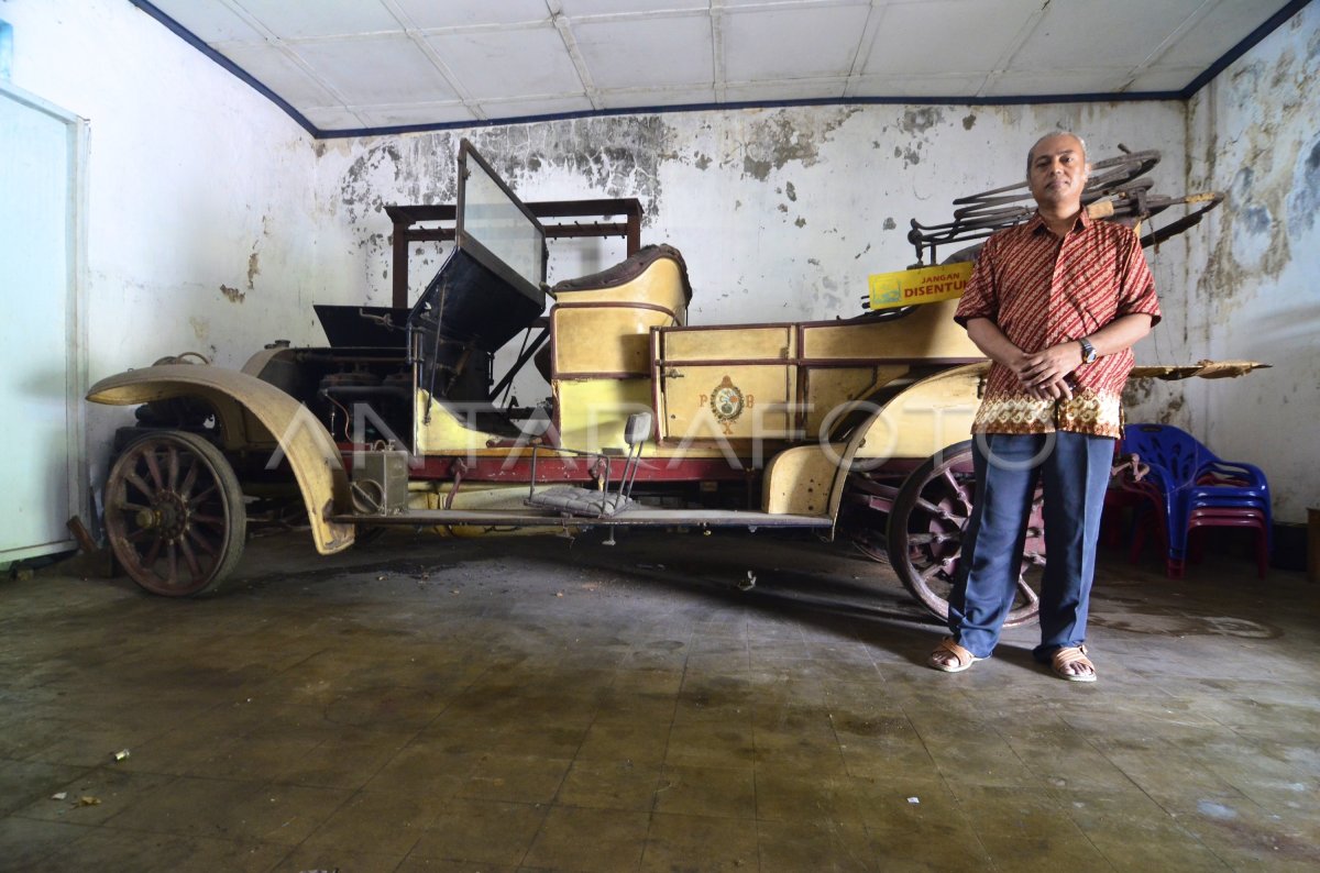 Sejarah Dan Perkembangan Club Mobil Di Indonesia