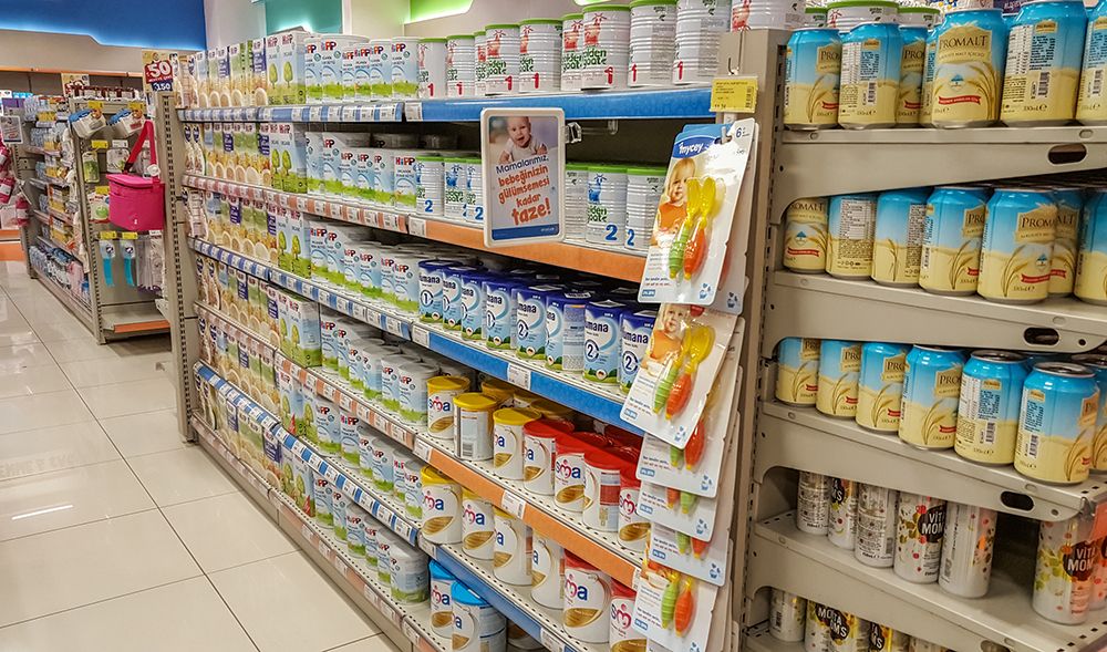 Strategi Menyimpan Dan Mengelola Persediaan Makanan Darurat