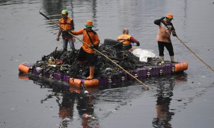 Upaya Penyelamatan Sungai Jakarta Dari Status Darurat Ekologi