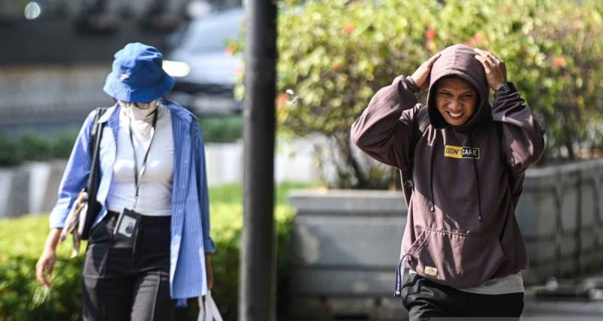 Cuaca Panas Ekstrem, Begini Cara Menjaga Kesehatan Tubuh