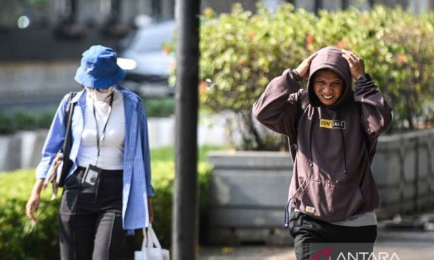 Cuaca Panas Ekstrem, Begini Cara Menjaga Kesehatan Tubuh
