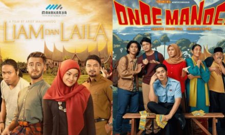 Film Bertema Budaya Lokal Mulai Diminati Penonton Indonesia