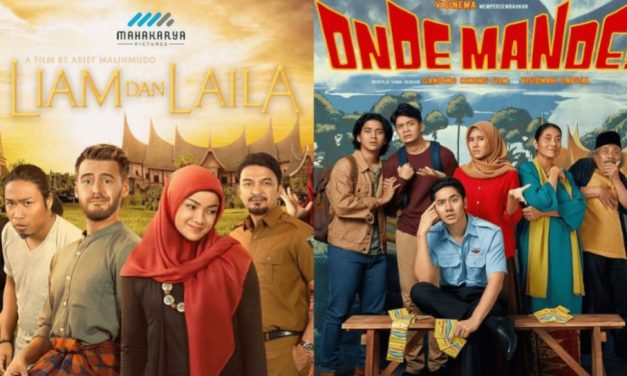 Film Bertema Budaya Lokal Mulai Diminati Penonton Indonesia