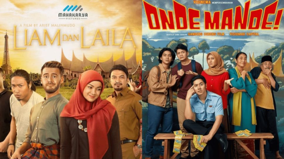 Film Bertema Budaya Lokal Mulai Diminati Penonton Indonesia