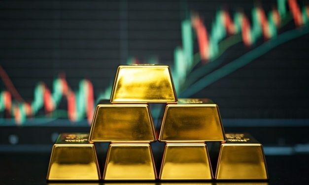 Harga Emas Hari Ini Naik Tajam Di Ketidakpastian Pasar Dunia