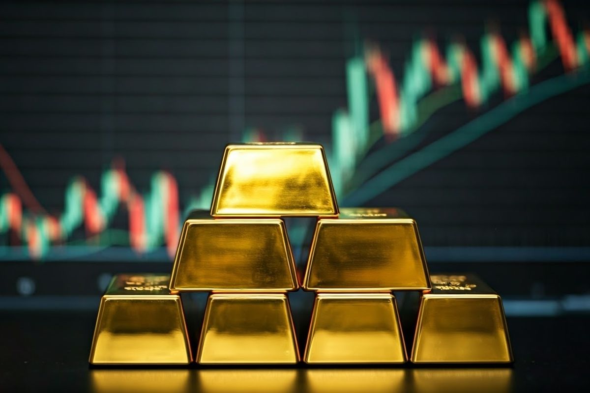 Harga Emas Hari Ini Naik Tajam Di Ketidakpastian Pasar Dunia
