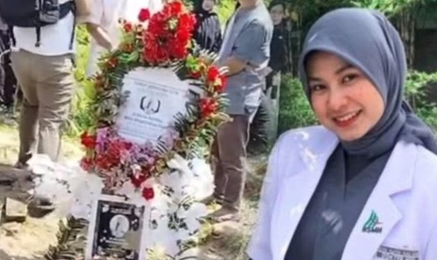 Kabar Duka Dokter Internship Meninggal, Ini Respons Kemenkes