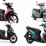 Motor Matic Terbaru Hadir Dengan Teknologi Hemat Bahan Bakar