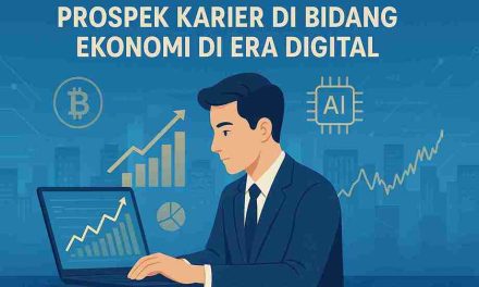 Perkembangan Ekonomi Digital: Peluang Besar Generasi Muda