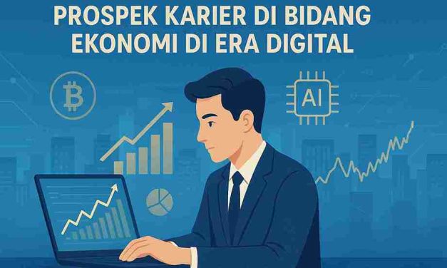 Perkembangan Ekonomi Digital: Peluang Besar Generasi Muda