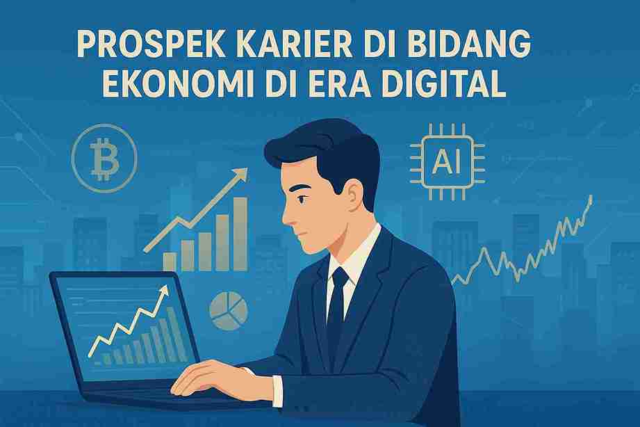 Perkembangan Ekonomi Digital: Peluang Besar Generasi Muda