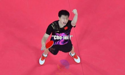 Profil Atlet Legendaris Ma Long Di Dunia Tenis Meja