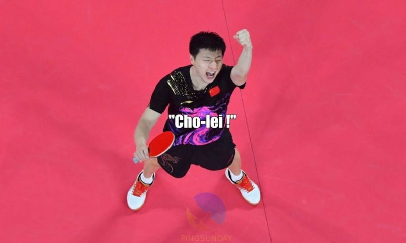 Profil Atlet Legendaris Ma Long Di Dunia Tenis Meja