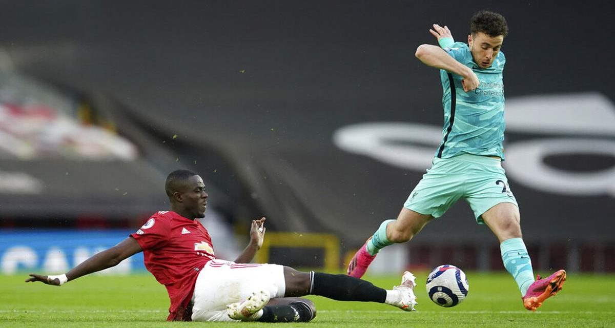 Rivalitas Abadi Manchester United VS Liverpool F.C.