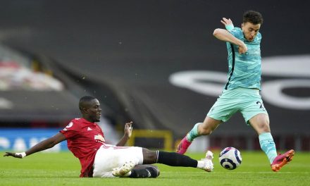 Rivalitas Abadi Manchester United VS Liverpool F.C.