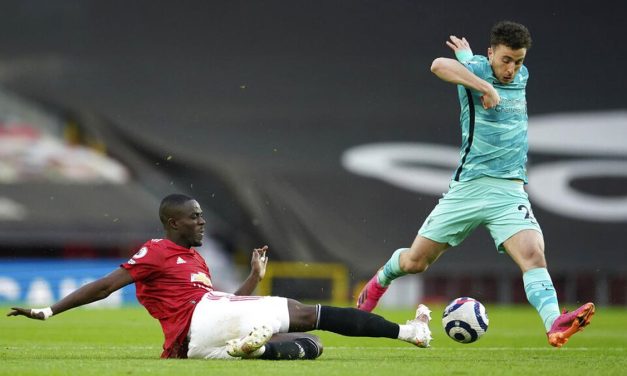 Rivalitas Abadi Manchester United VS Liverpool F.C.