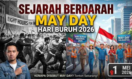 Sejarah May Day: Dari Demonstrasi Buruh Hingga Libur Nasional
