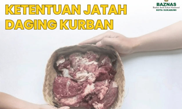 Tips Membagikan Daging Kurban Agar Tepat Sasaran