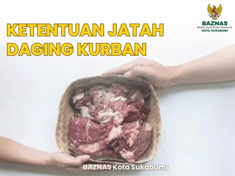 Tips Membagikan Daging Kurban Agar Tepat Sasaran