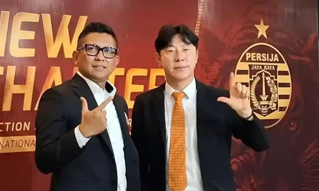Alasan Persija Memilih Shin Tae Yong Untuk Memimpin Tim