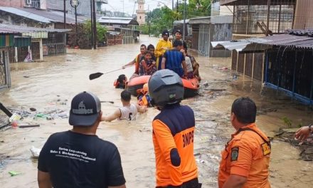 Dampak Banjir Medan: Jalan Rusak Dan Aktivitas Terganggu