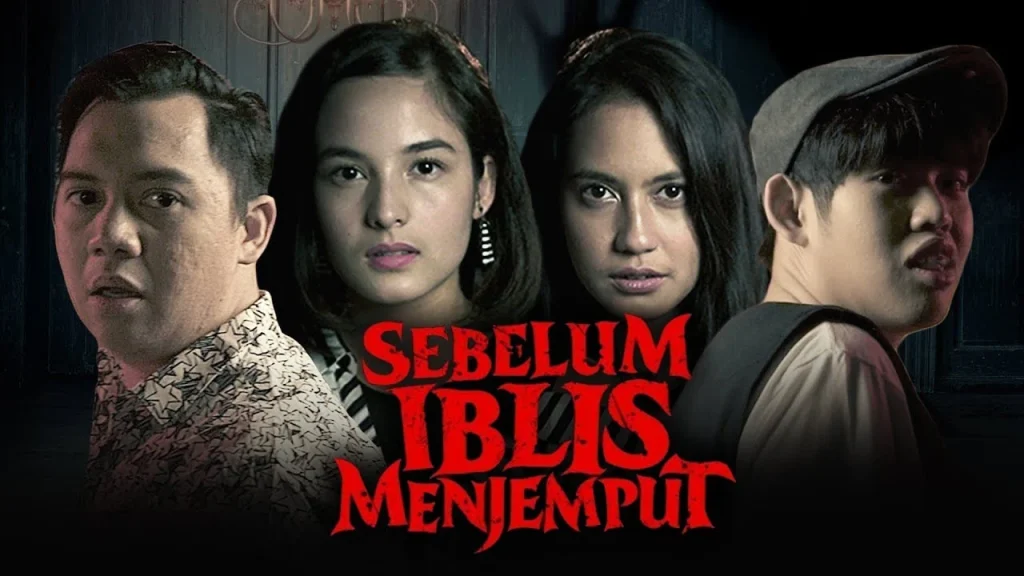 Deretan Film Horor Indonesia Terbaru Yang Siap Menguji Nyali