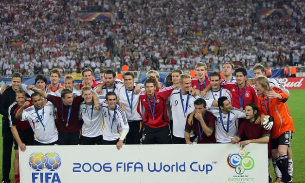 Fakta Menarik Piala Dunia 2006 Di Jerman Yang Masih Dikenang