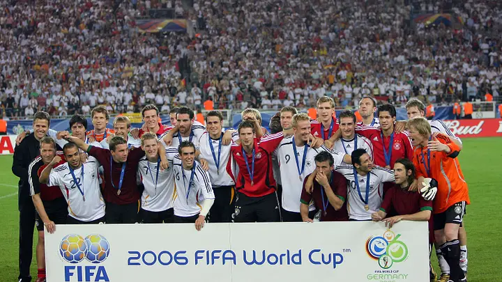 Fakta Menarik Piala Dunia 2006 Di Jerman Yang Masih Dikenang