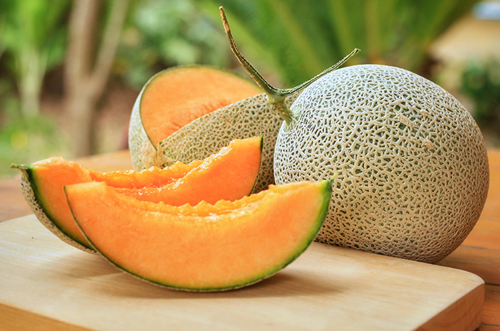 Manfaat Buah Melon Untuk Menjaga Kesehatan Tubuh Sehari-Hari