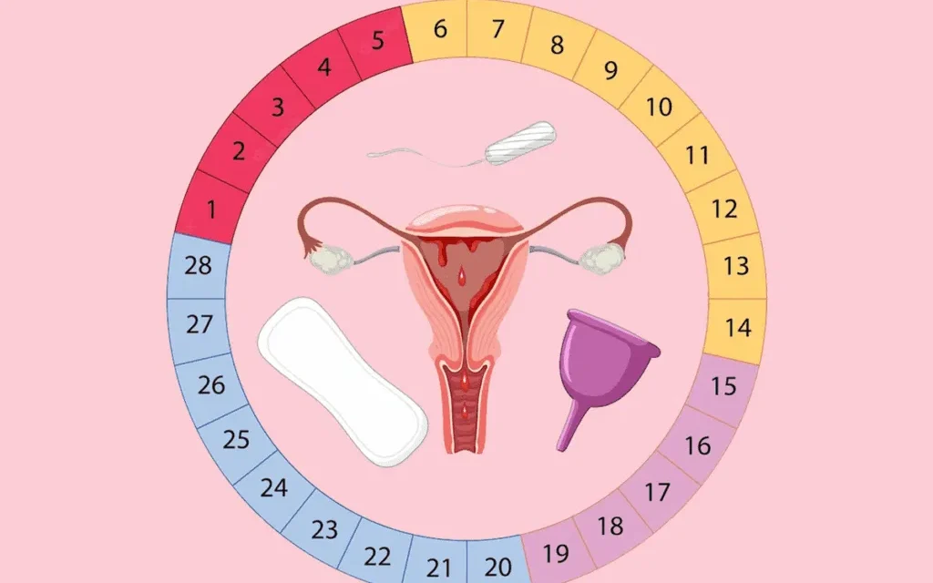 Memahami Siklus Menstruasi Dan Perubahannya Setiap Fase