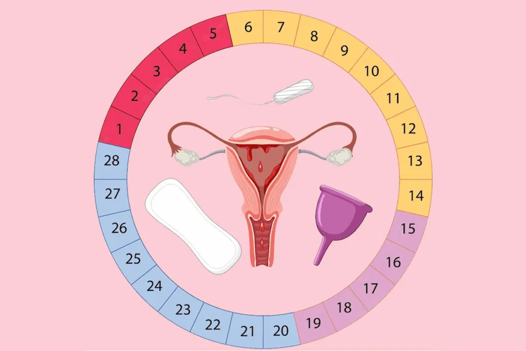 Memahami Siklus Menstruasi Dan Perubahannya Setiap Fase