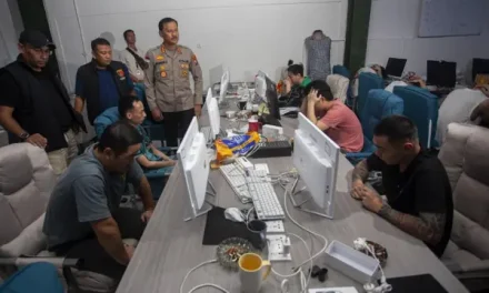 Modus Baru Sindikat Penipuan Menargetkan Korban Dari Sosmed