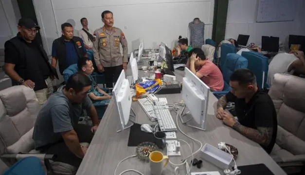 Modus Baru Sindikat Penipuan Menargetkan Korban Dari Sosmed