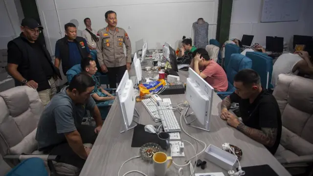 Modus Baru Sindikat Penipuan Menargetkan Korban Dari Sosmed