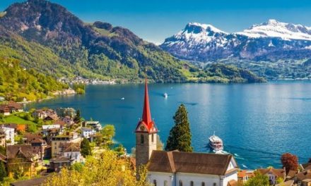 Panduan Liburan Di Swiss: Destinasi Indah Tak Boleh Dilewatkan