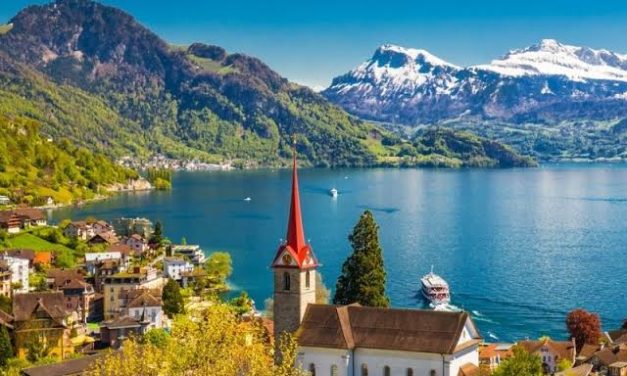 Panduan Liburan Di Swiss: Destinasi Indah Tak Boleh Dilewatkan