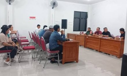 Peran Kantor Lurah Meningkatkan Pelayanan Publik Di Lingkungan