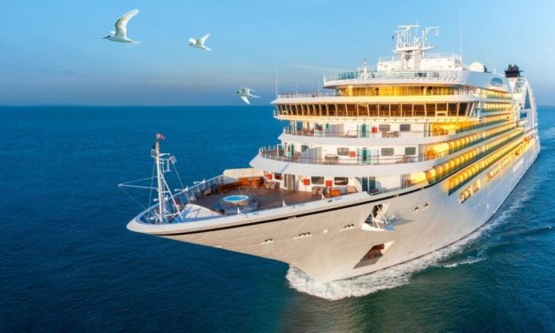 Peran Kapal Laut Mendukung Perdagangan Global Dan Pariwisata