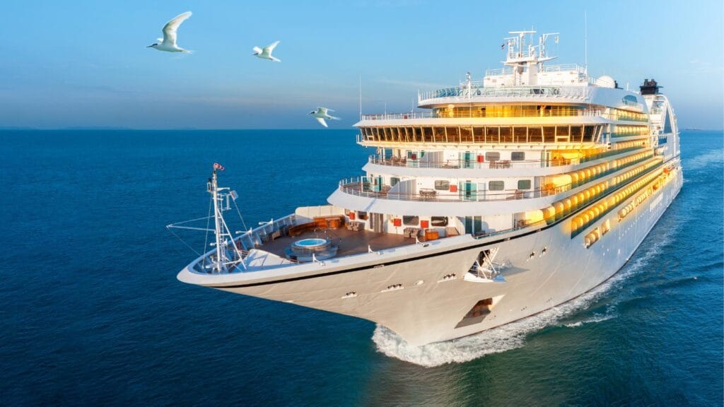 Peran Kapal Laut Mendukung Perdagangan Global Dan Pariwisata
