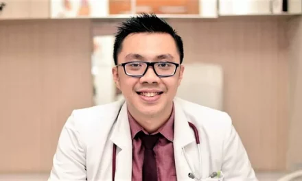 Profil dr Gia: Edukasi Kesehatan Yang Dekat Pada Generasi Muda
