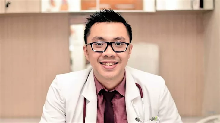 Profil dr Gia: Edukasi Kesehatan Yang Dekat Pada Generasi Muda