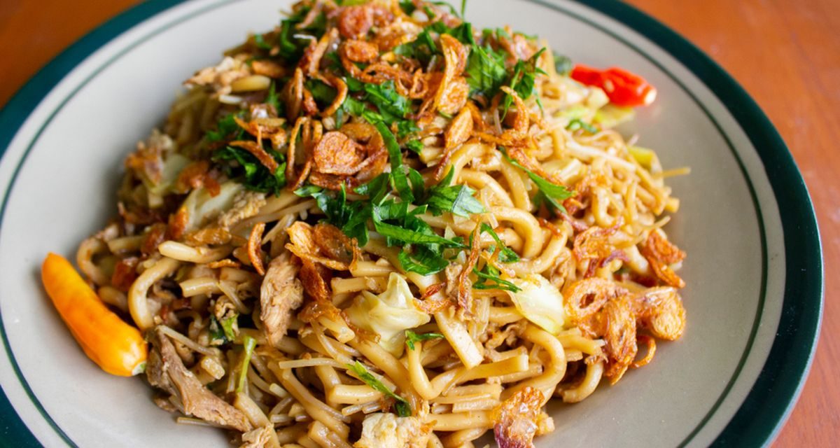 Sejarah Bakmi Di Indonesia Dan Ragam Variasinya