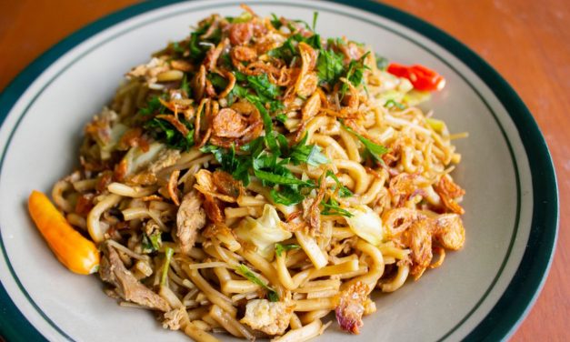 Sejarah Bakmi Di Indonesia Dan Ragam Variasinya