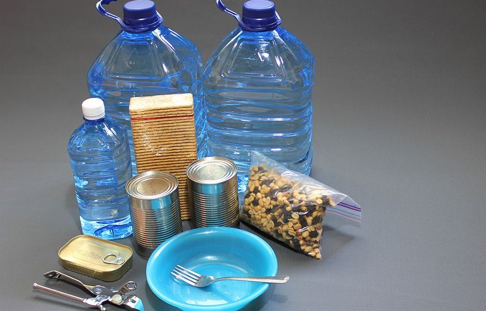 Tips Menyimpan Logistik Dan Makanan Darurat Atas Kondisi Krisis