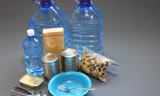 Tips Menyimpan Logistik Dan Makanan Darurat Atas Kondisi Krisis