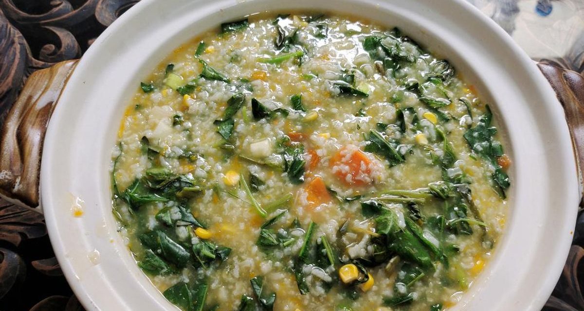 Bubur Ayam Manado: Sejarah, Cita Rasa, Dan Keunikannya