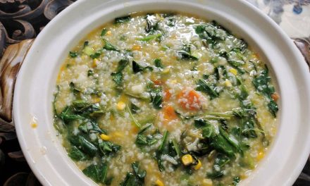 Bubur Ayam Manado: Sejarah, Cita Rasa, Dan Keunikannya